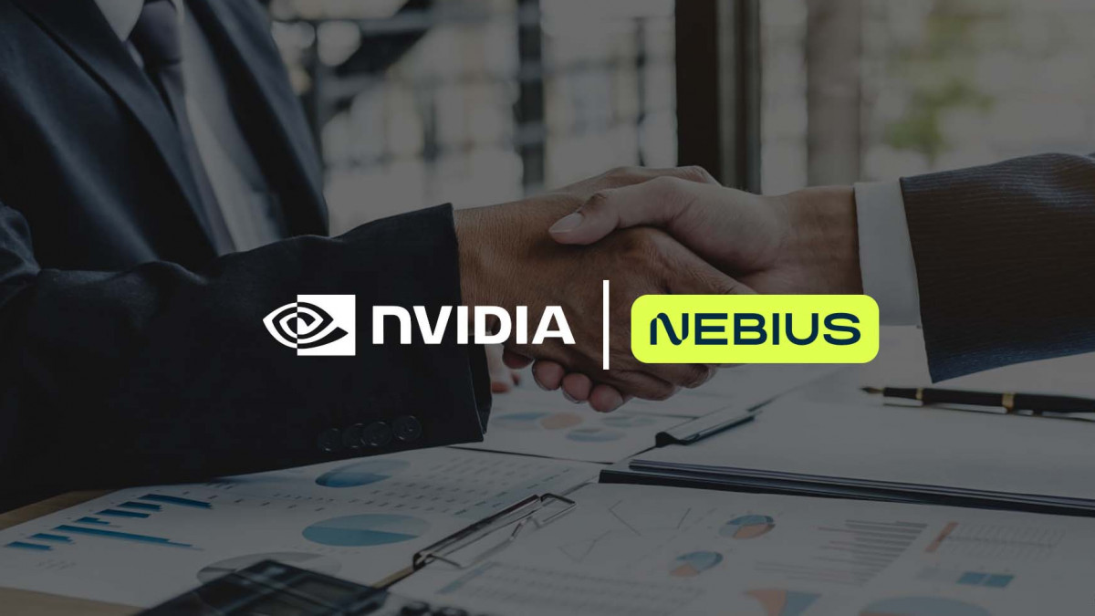 Nvidia ще инвестира $ 2 милиарда в Nebius