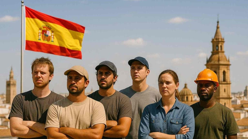 Испания чупи рекорд по трудова заетост