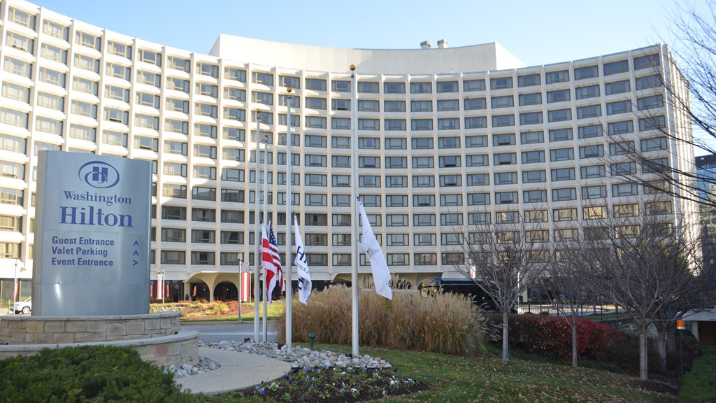 Втора стрелба срещу американски президент в хотел „Хилтън” във Вашингтон