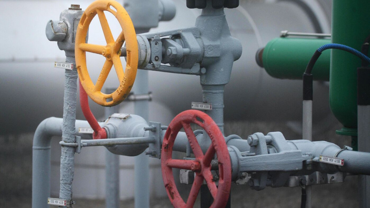 Борсовите цени на газа в Европа се повишават символично