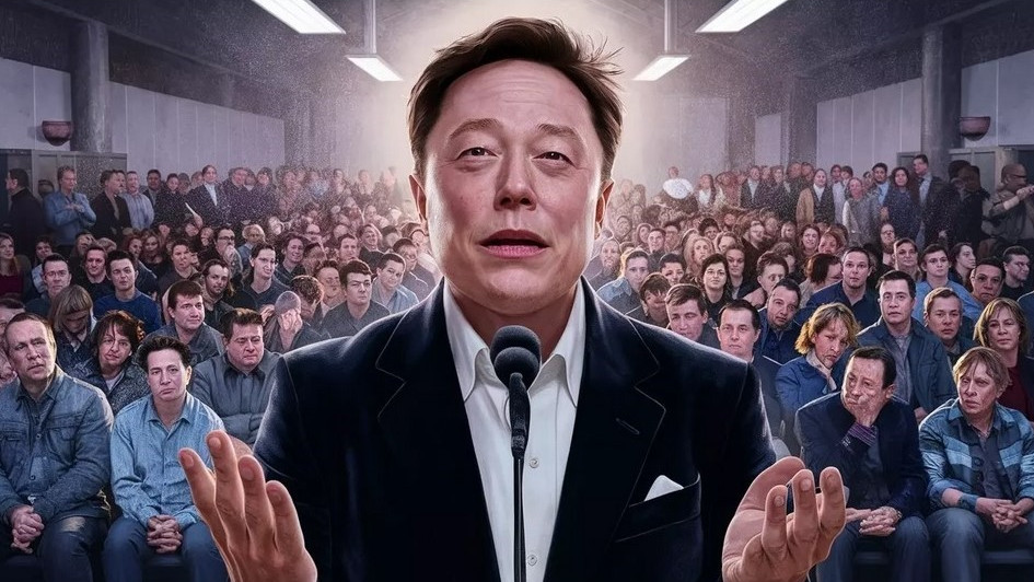 Илон Мъск нарече в съда себе си „спасител“ на човечеството