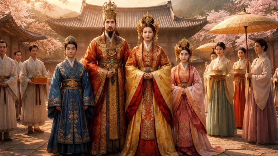 Матриархат и човешки жертвоприношения: ДНК разкри истината за живота в древна Корея