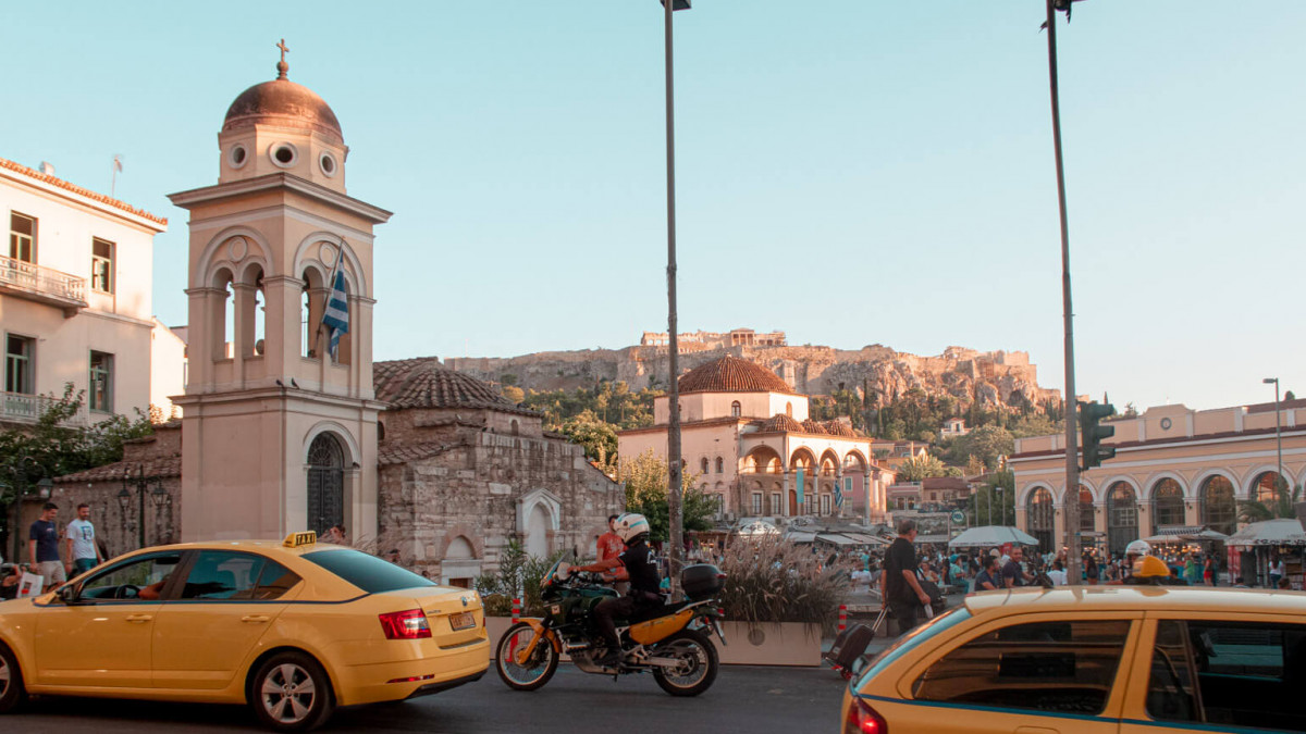 Гърция въвежда помощи за горива