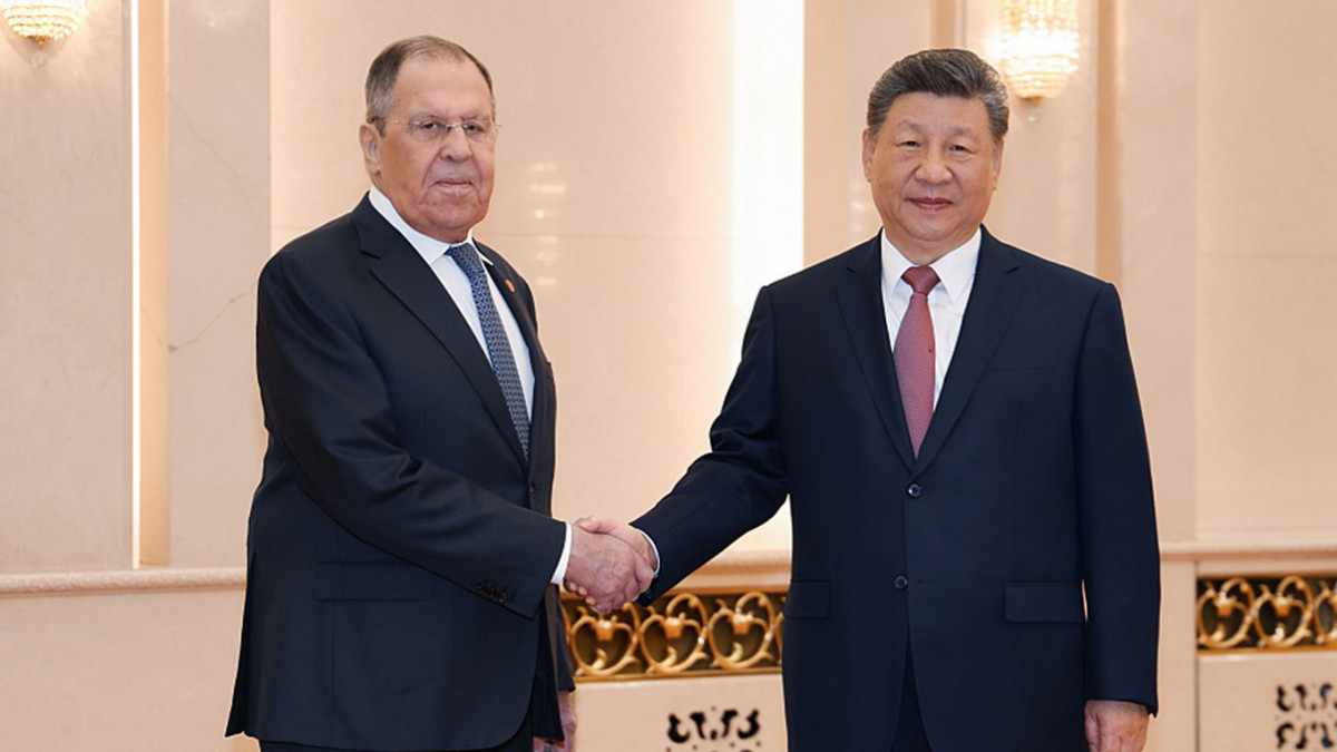 Сергей Лавров обеща енергийна подкрепа на Китай