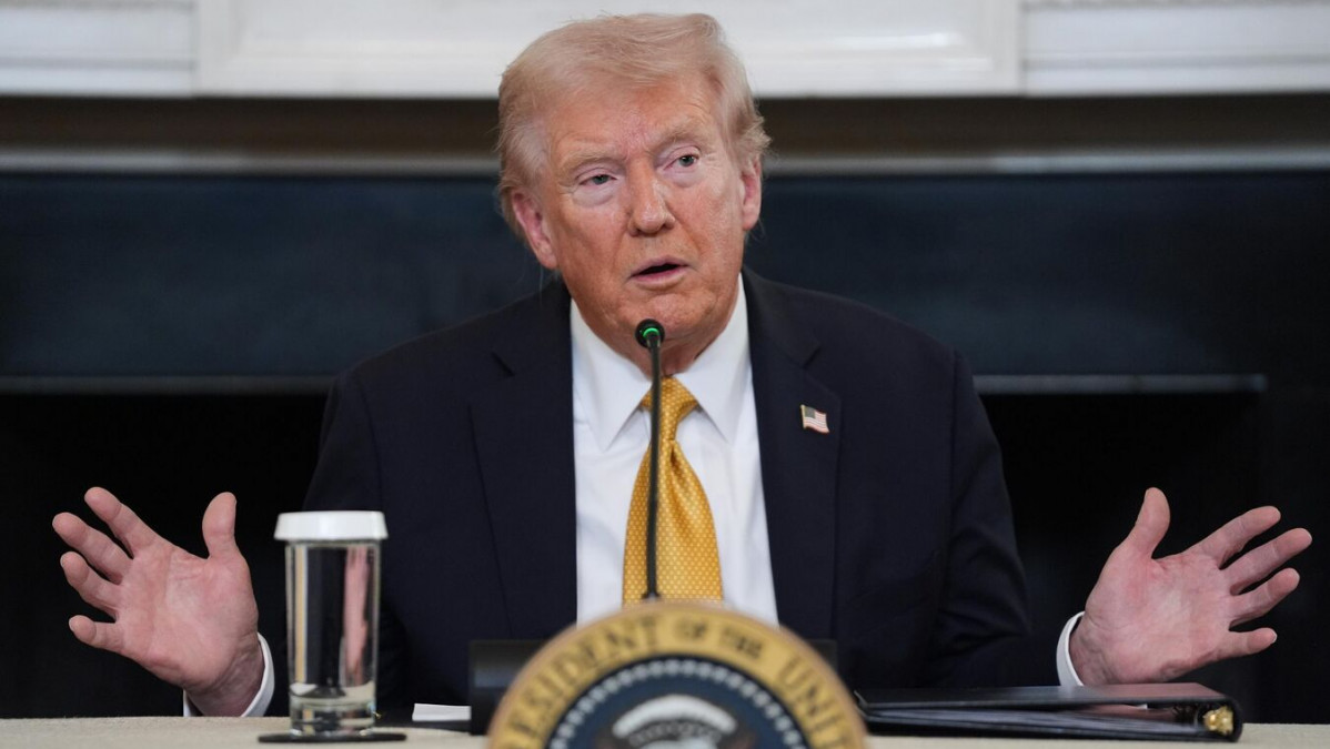 Във Вашингтон отправиха ултиматум към Тръмп