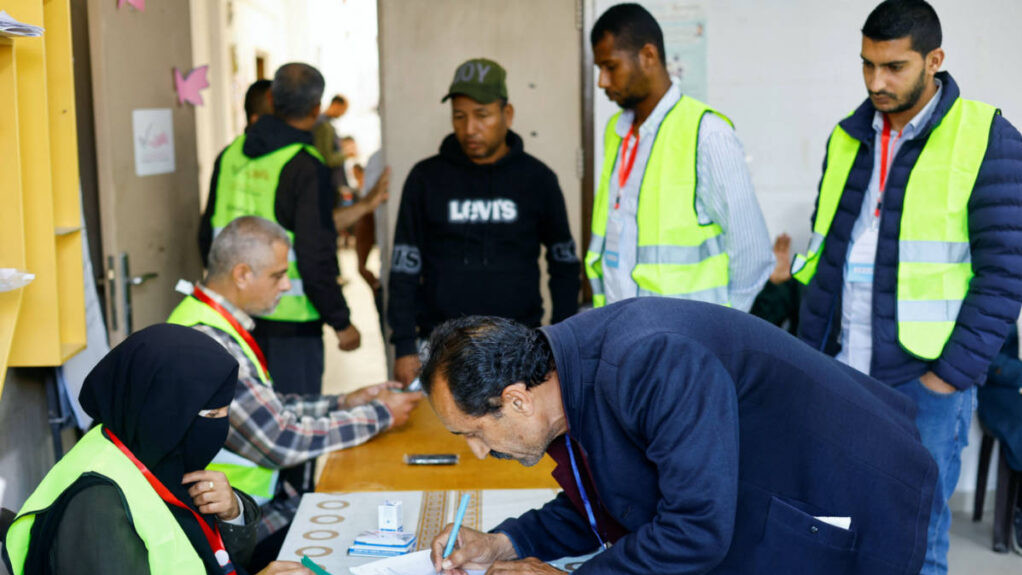 За първи път от 20 години ХАМАС не печели изборите в Газа