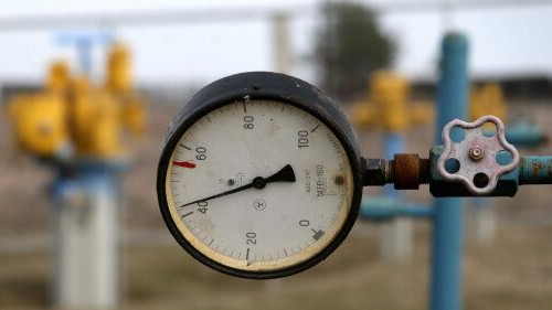 Борсовите цени на газа в Европа се променят слабо спрямо разчетната цена от понеделник