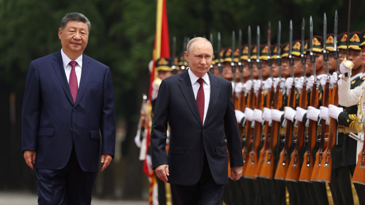 Си Дзинпин отново отказа на Путин нов договор за руски газ