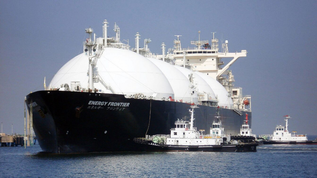 САЩ не могат да компенсират недостига на втечнен природен газ в Украйна и Европа