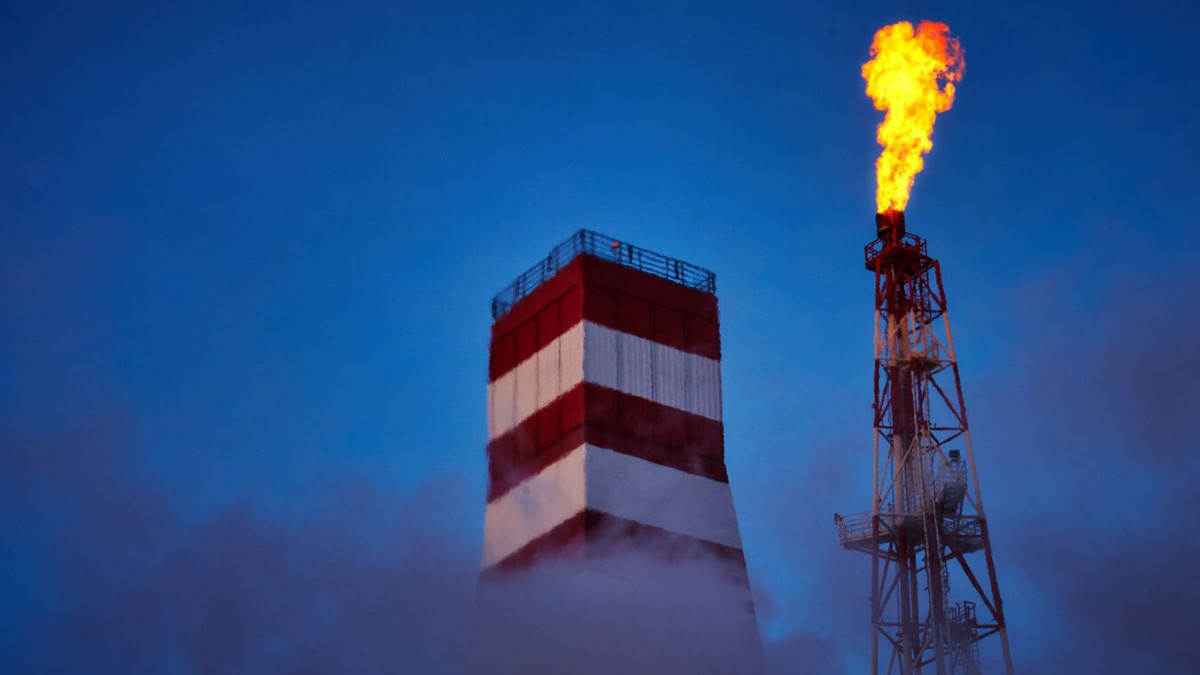Борсовите цени на природния газ в Европа спадат с пет процента