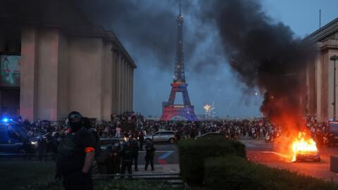 Френските футболни фенове може да платят за щетите след победата на PSG