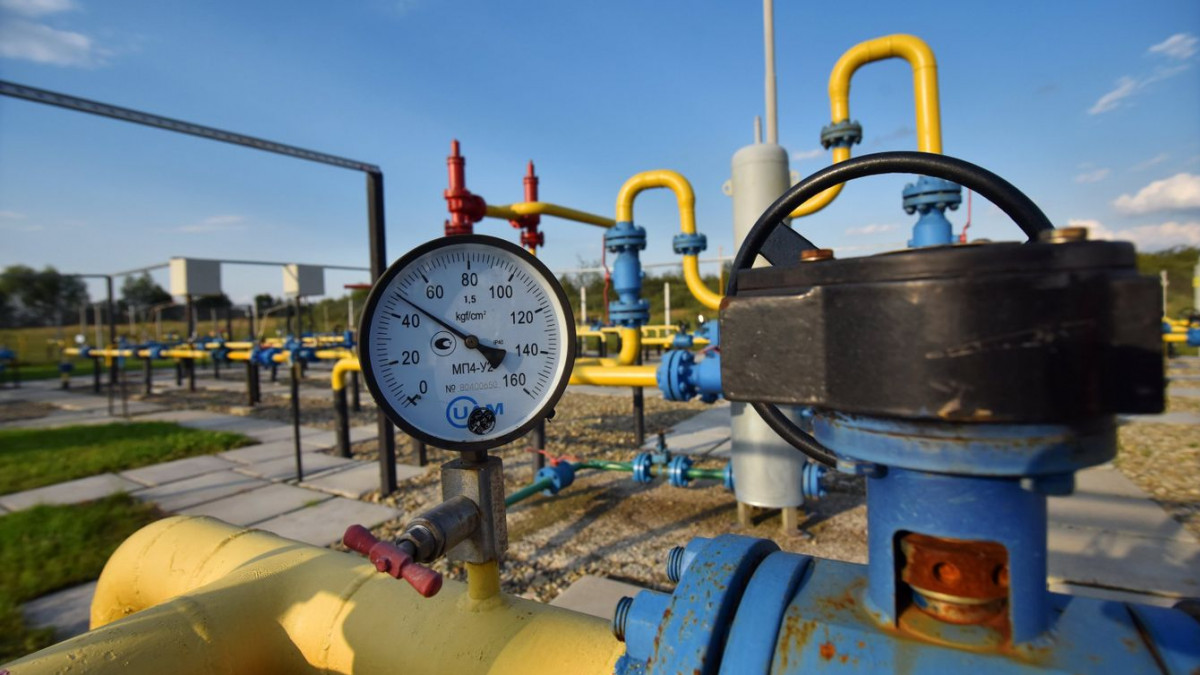 Цените на природния газ в Европа се повишиха до 655 долара за хиляда кубични метра
