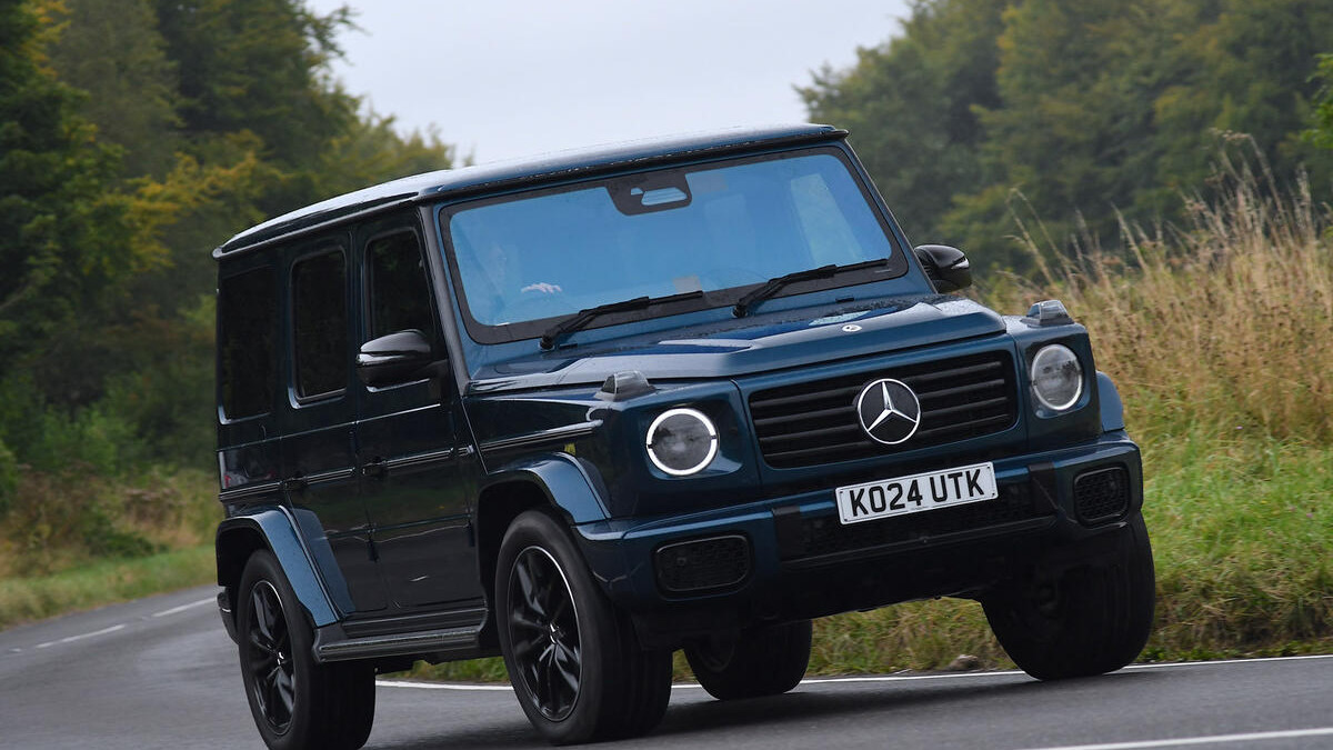Mercedes-Benz обяви добри финансови резултати