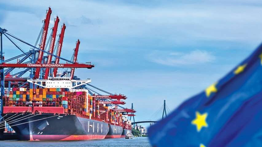 Швейцария се присъедини към Европейския пристанищен алианс
