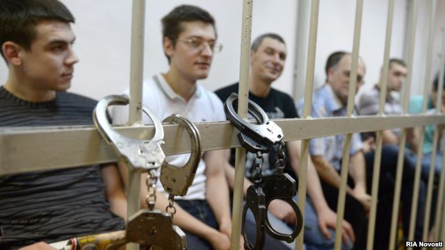 „В Русия няма политически затворници“