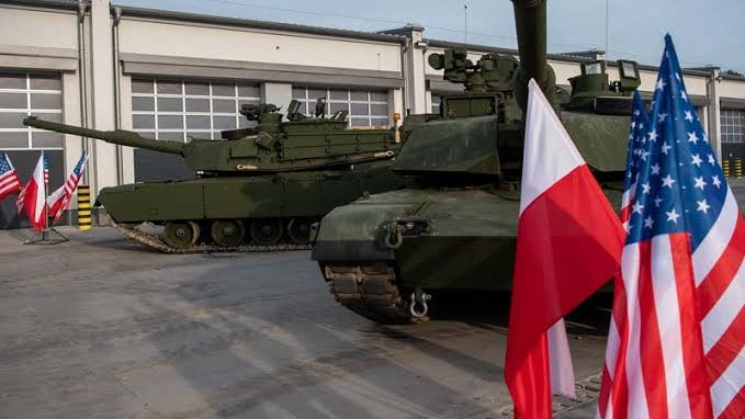 Полша ще получи $ 4 милиарда военен заем от САЩ