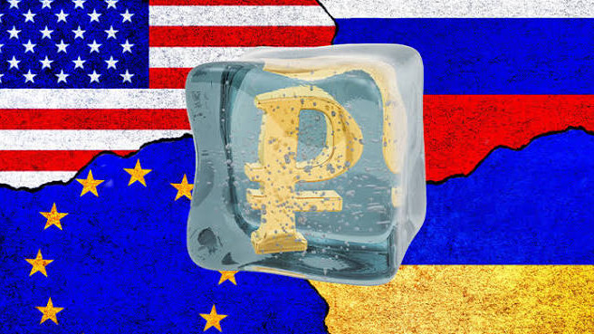 Financial Times: САЩ искат да контролират част от замразените руски активи