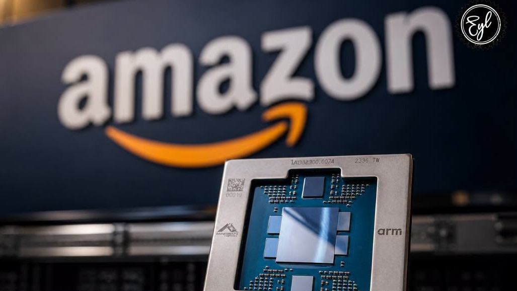 Amazon ще набира инвестиции чрез сделка с чипове на Nvidia за $ 8 милиарда