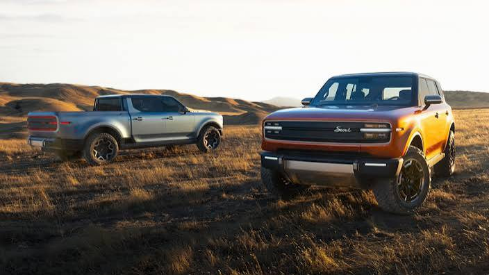 Volkswagen възражда Scout