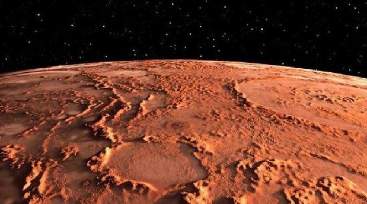 Илон Мъск посочи най-подходящото място за първата обитаема станция на Марс