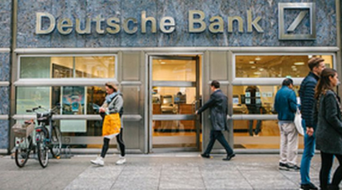 Deutsche Bank изненадващо подобри прогнозата си за световната икономика