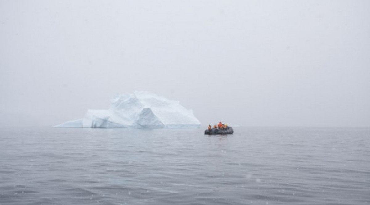 Антарктическите ледени покривки са способни да се стопят много по-бързо, отколкото учените са предполагали