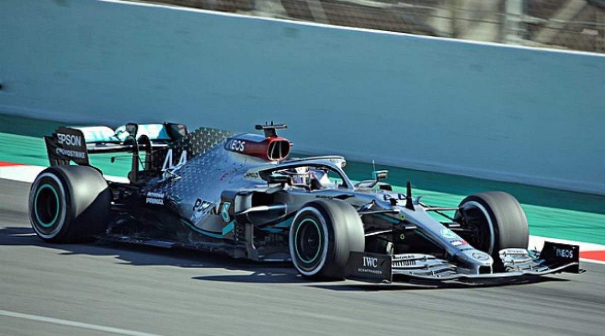 Хамилтън изпитвал притеснения за гумите си в Гран при на Белгия