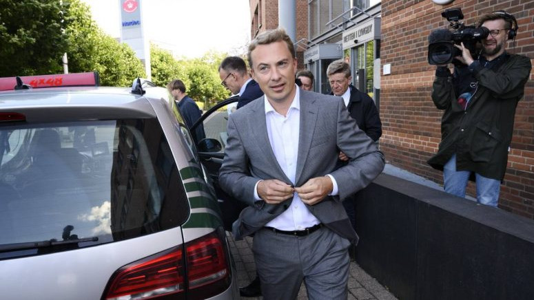 Осъдиха бивш евродепутат от Дания за измама с евросредства