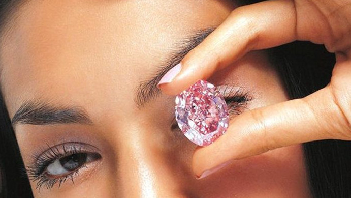 Рядък розов диамант е продаден за над 26 млн. долара