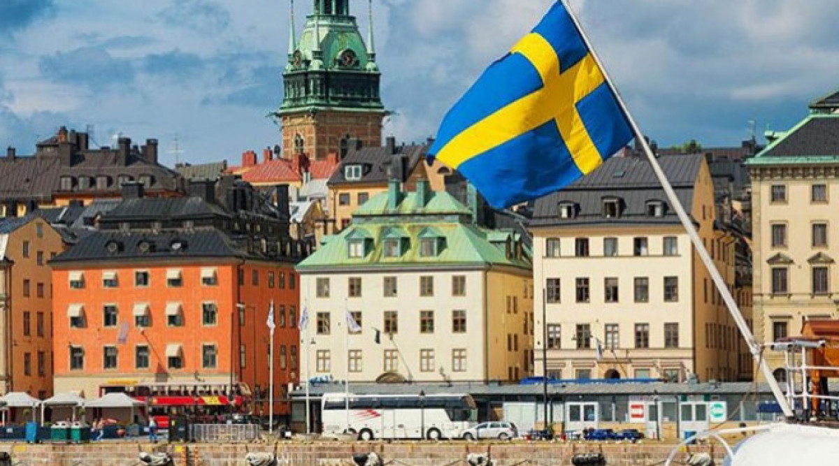 Швеция отчете свиване в икономиката си