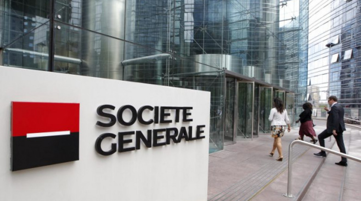 Societe Generale публикува изненадваща загуба, след като коронавирусната криза се отрази пагубно на търговията й с акции