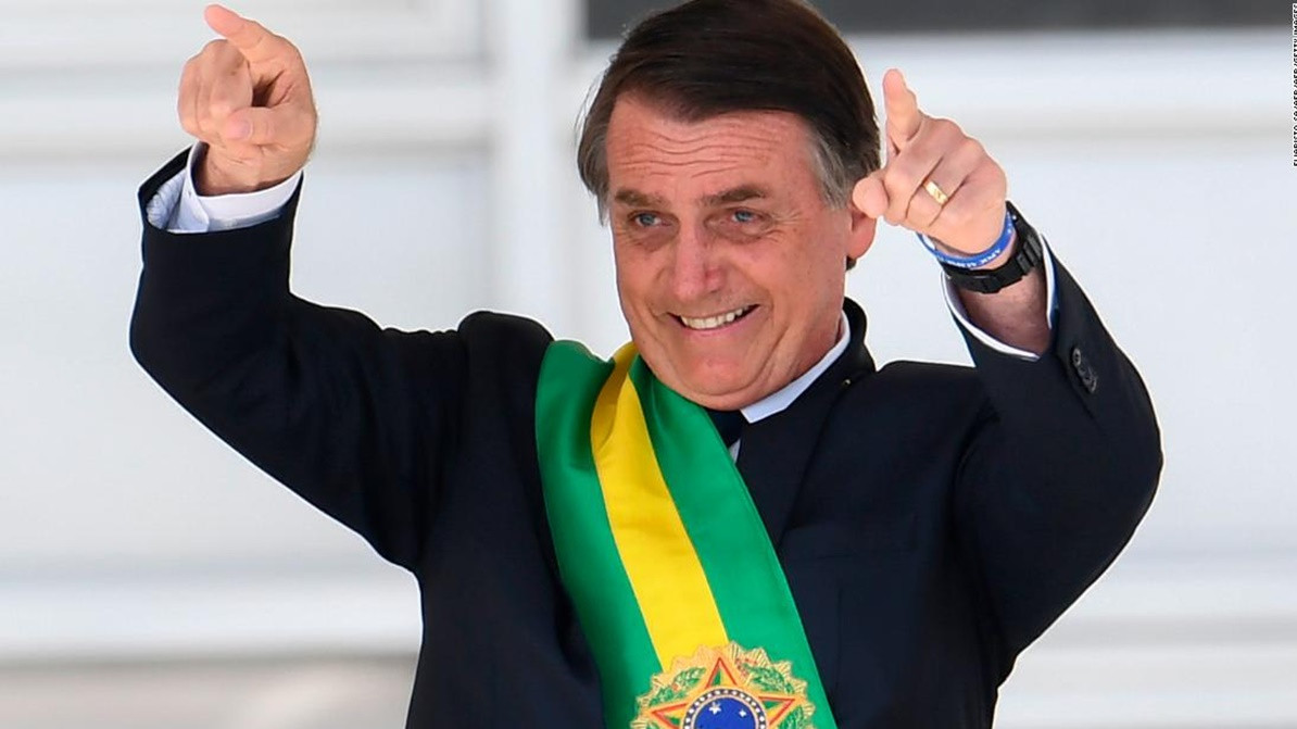 Избори по бразилски - Жаир Болсонарио (или като Дилма Русеф)