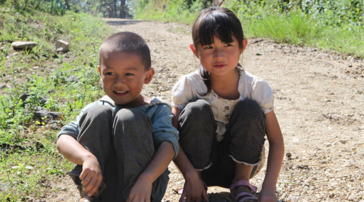 В Перу 4 деца изкачват всеки ден Кордилерите, за да учат дистанционно