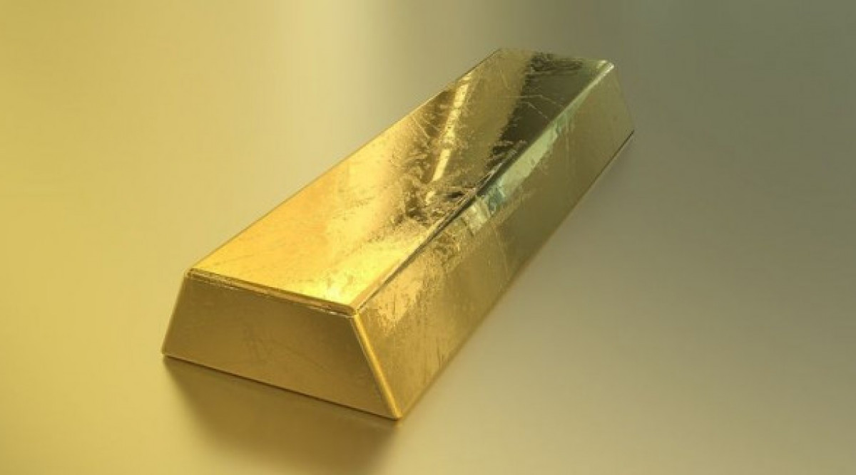 Цената на златото за първи път в историята надхвърли 2000 долара за тройунция