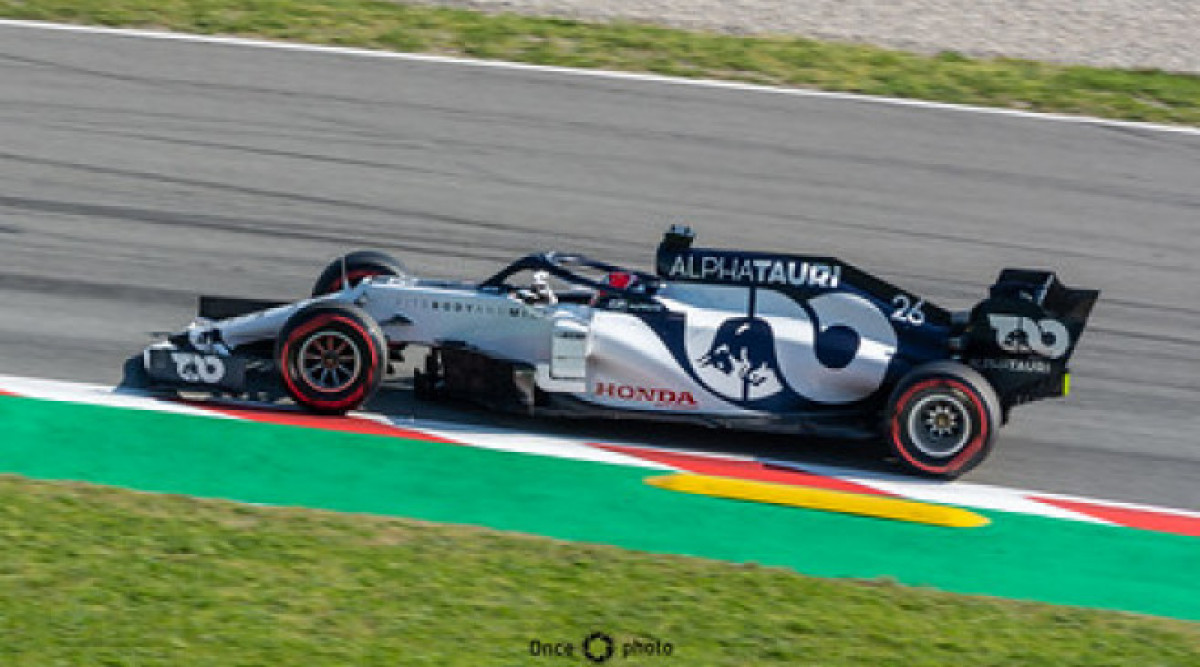 Алфа Таури има амбицията да стане един от водещите отбори във Формула 1