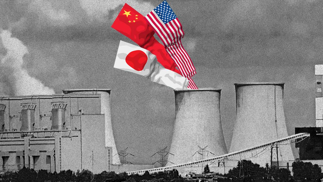 Китай, Япония и САЩ подкрепят "зелената" енергия, но инвестират в "мръсна" в чужбина