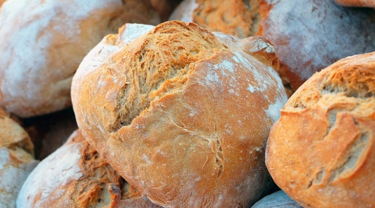 Как най-добре се съхранява хлябът