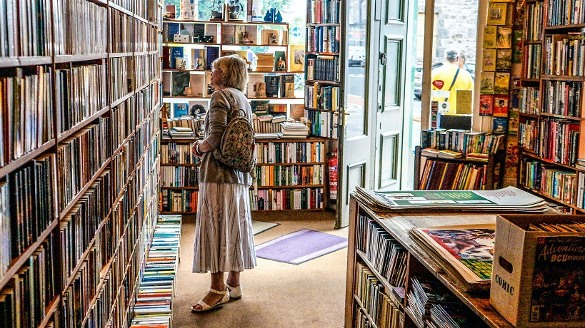 Асоциация „Българска книга“ апелира книжарниците да останат отворени