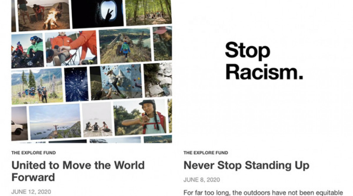 Без платени реклами: Компанията The North Face ще бойкотира Facebook и Instagram
