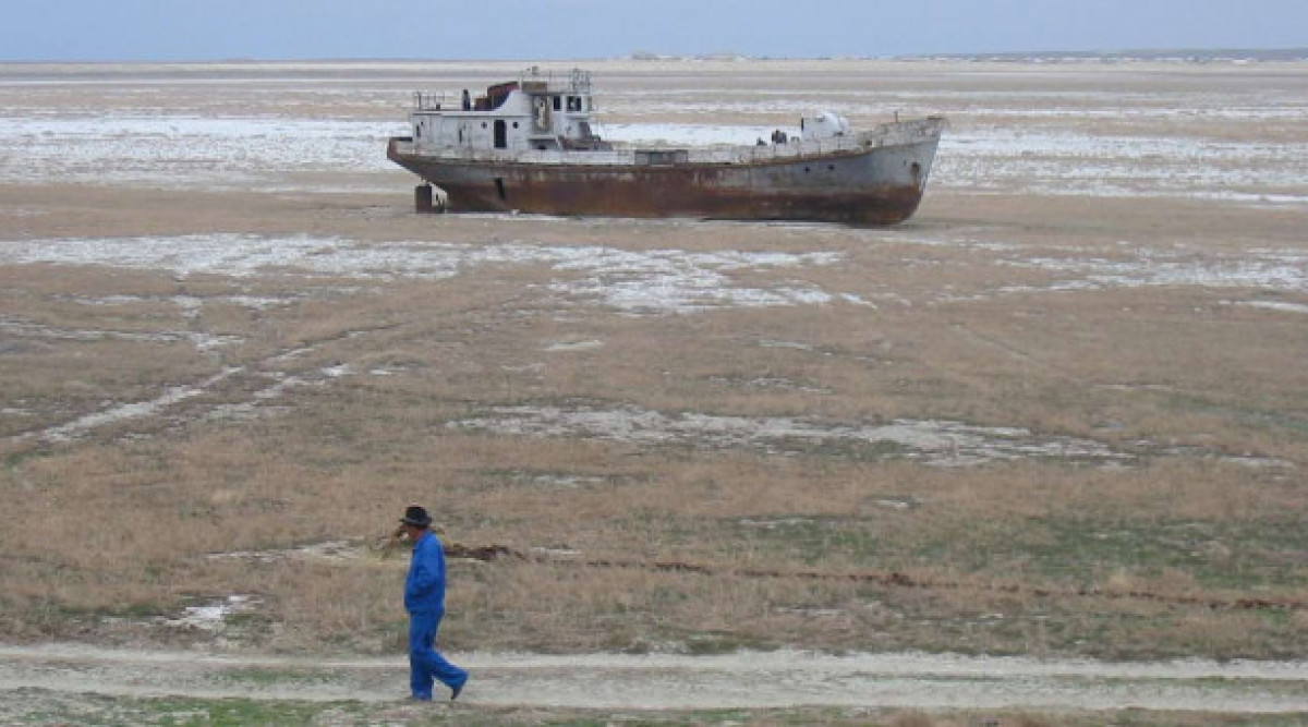 Изоставено задълго, днес Аралско море се възстановява благодарение на глобалното сътрудничество