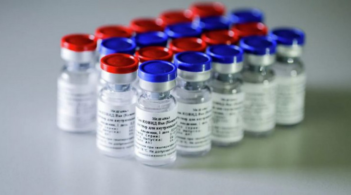 Руската коронавирусна ваксина вече е общодостъпна
