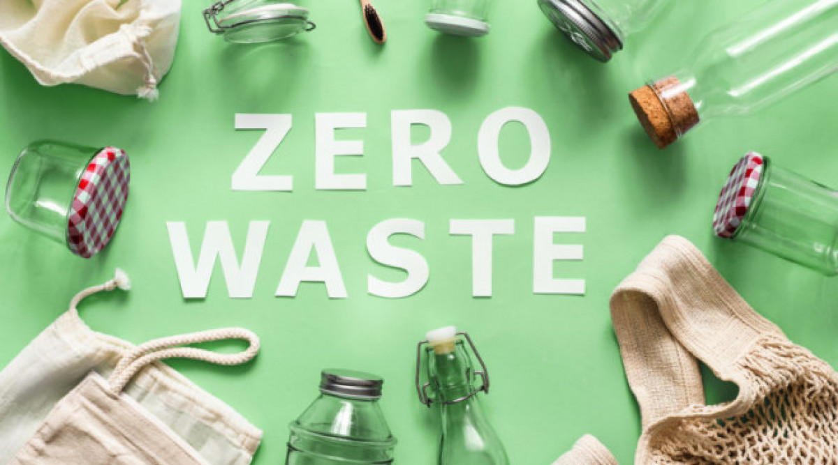 Петте стъпки към намаляване на отпадъка