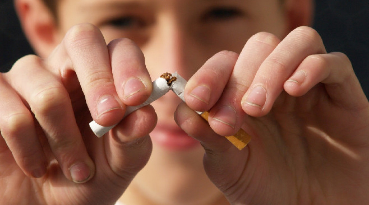Един милион британци са се отказали от тютюнопушенето по време на пандемията