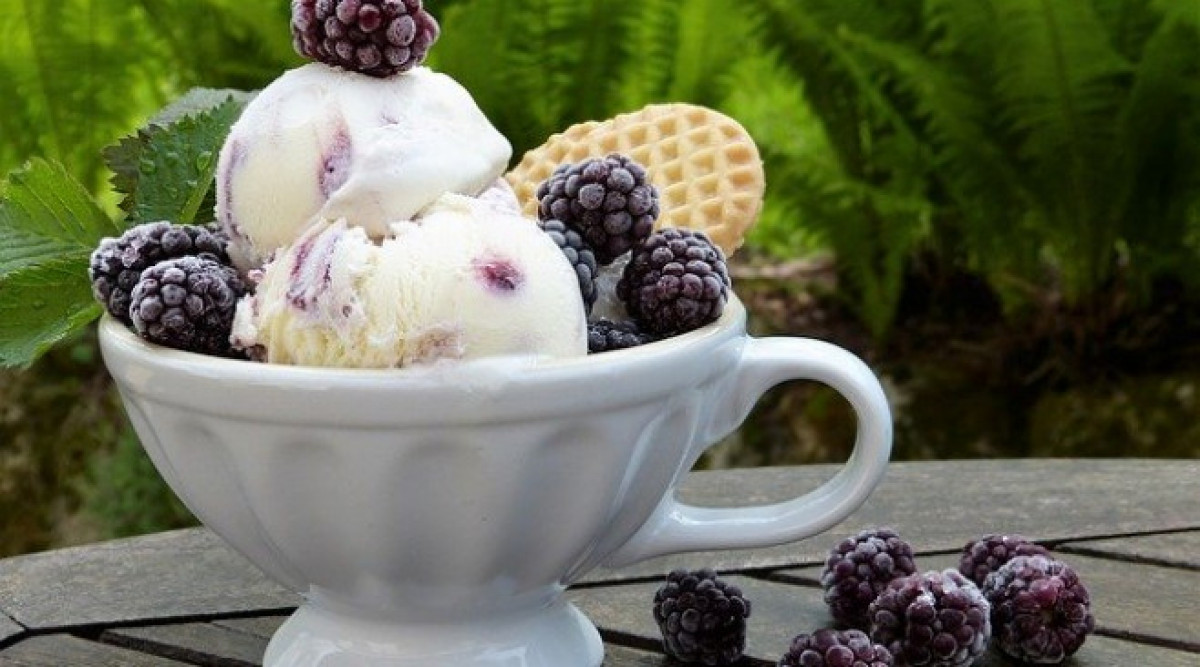 Сладолед или сорбе: какво да предпочетем в жегите