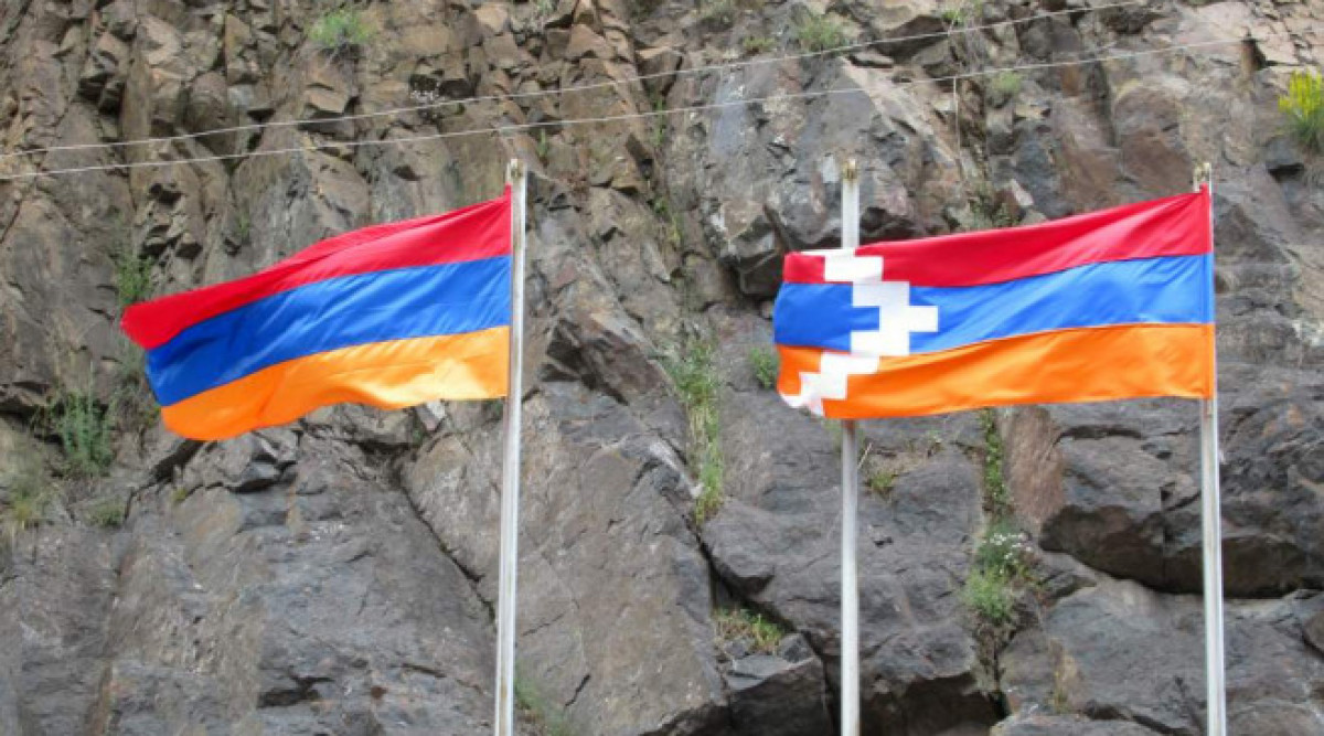Атака срещу столицата на Нагорни Карабах