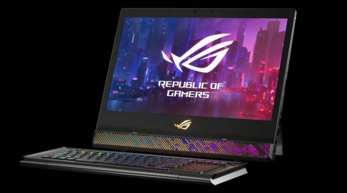 Asus представи ROG Motherships