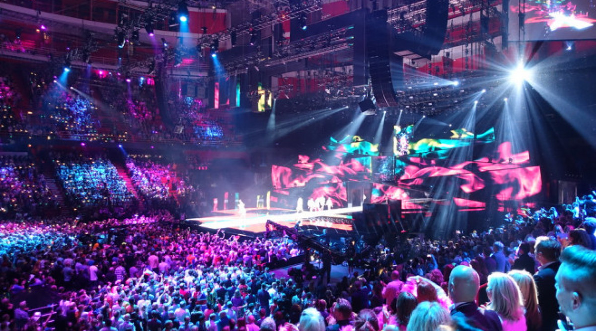Задава се американска версия на Евровизия