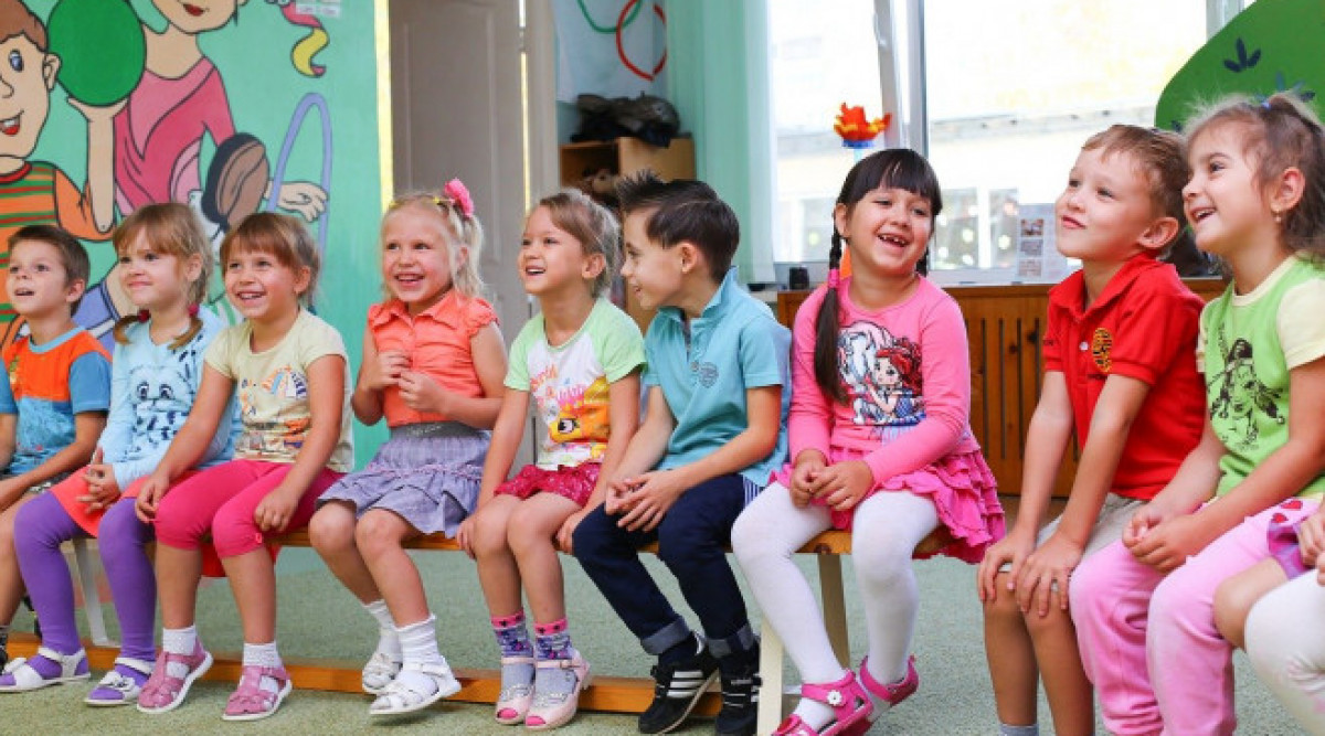 От петък, 22 май, децата могат да посещават детски градини и ясли