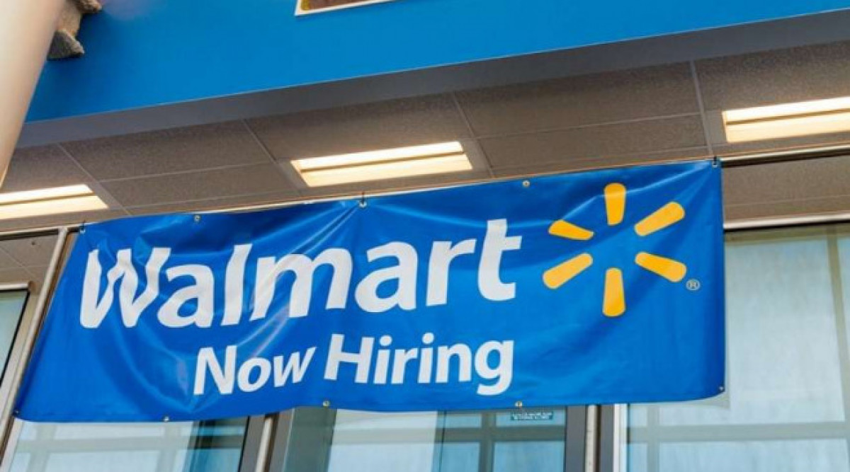 Walmart се очаква да наеме 20 000 работници за празничния сезон