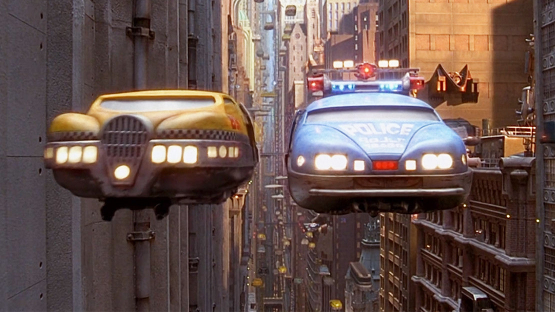 Транспортът на бъдещето: Кога човечеството ще премине към летящи автомобили?